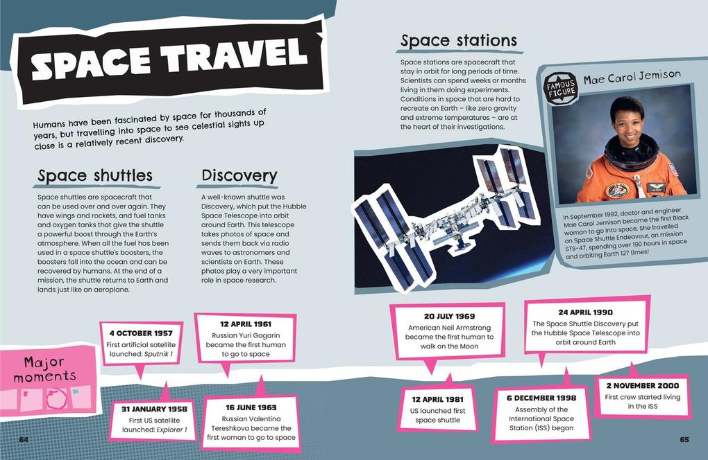 Weitere Ansicht: Space | Collins Kids