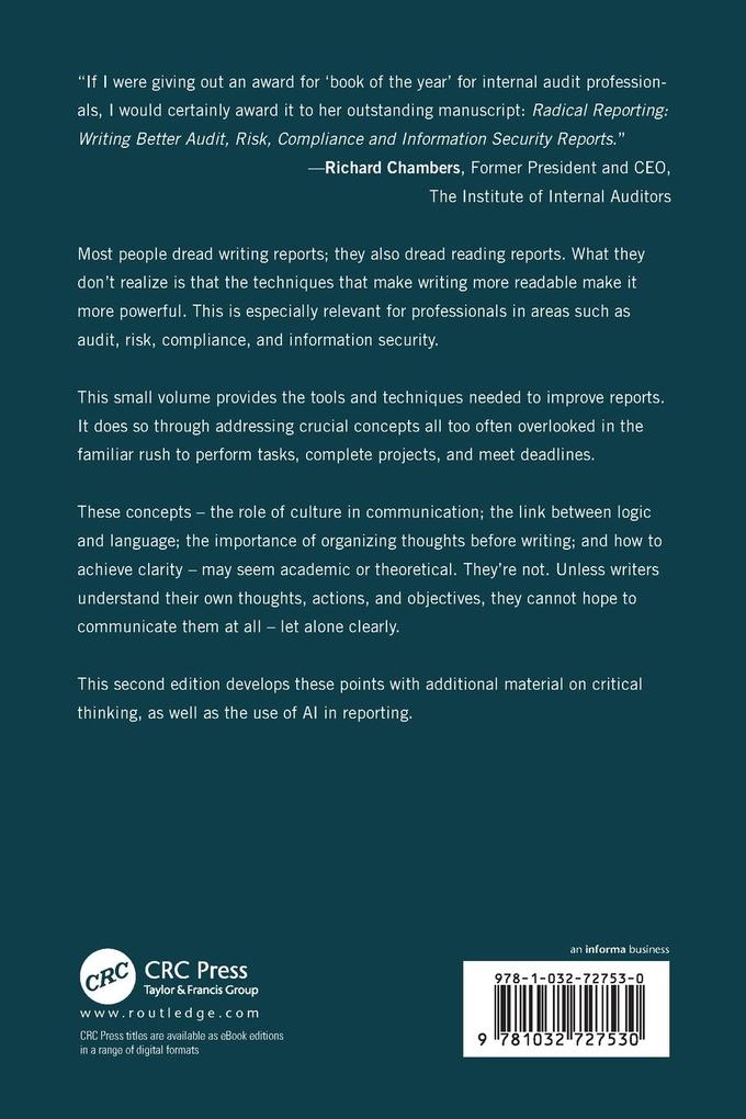 Weitere Ansicht: Radical Reporting | Sara I. James