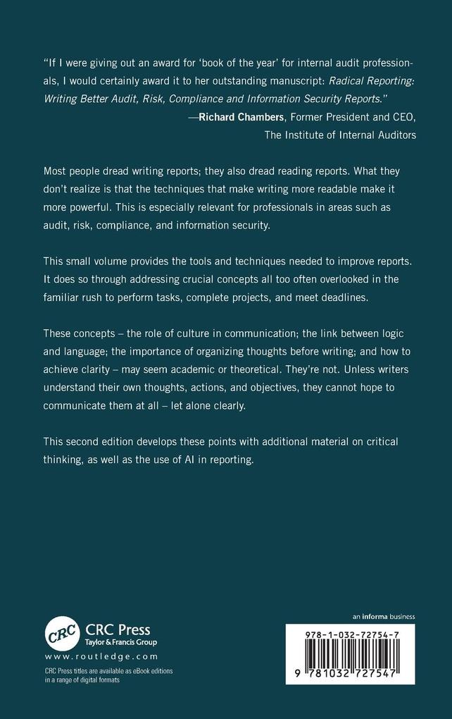 Weitere Ansicht: Radical Reporting | Sara I. James