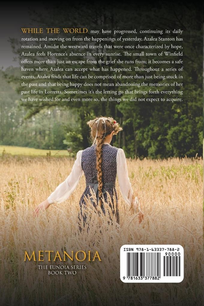 Weitere Ansicht: Metanoia | Hannah Campbell