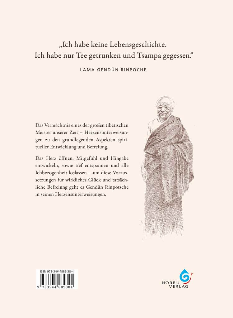 Weitere Ansicht: Herzensunterweisungen eines Mahamudra-Meisters | Gendün Rinpoche