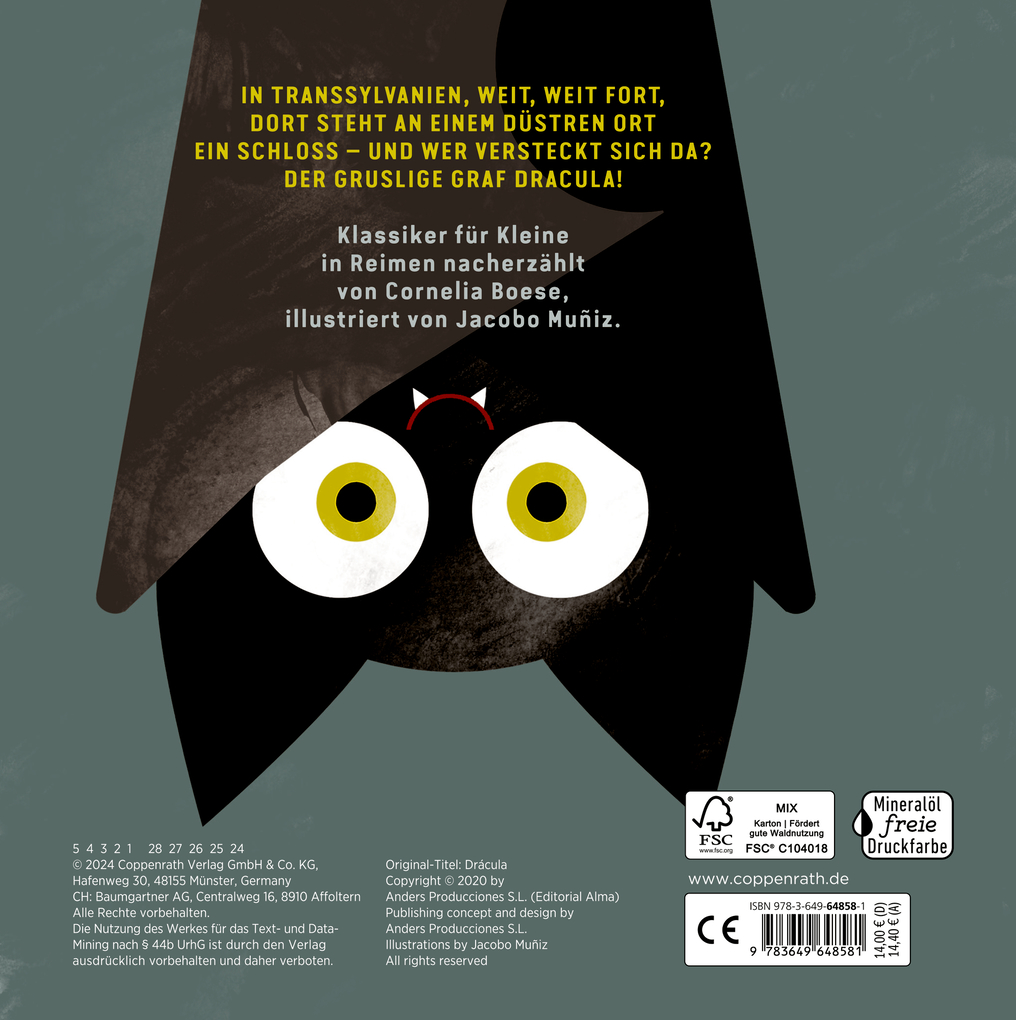 Weitere Ansicht: Dracula | Bram Stoker