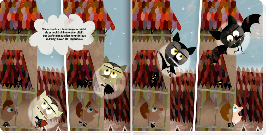 Weitere Ansicht: Dracula | Bram Stoker