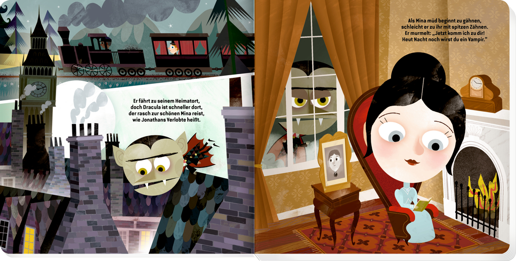 Weitere Ansicht: Dracula | Bram Stoker