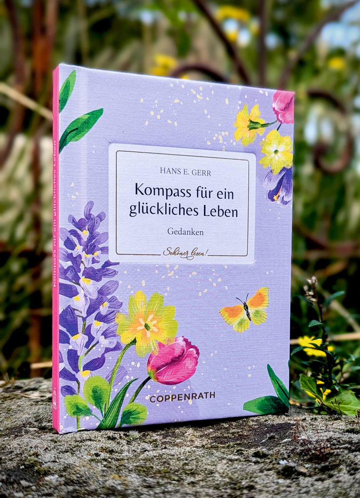 Weitere Ansicht: Kompass für ein glückliches Leben | Hans E. Gerr