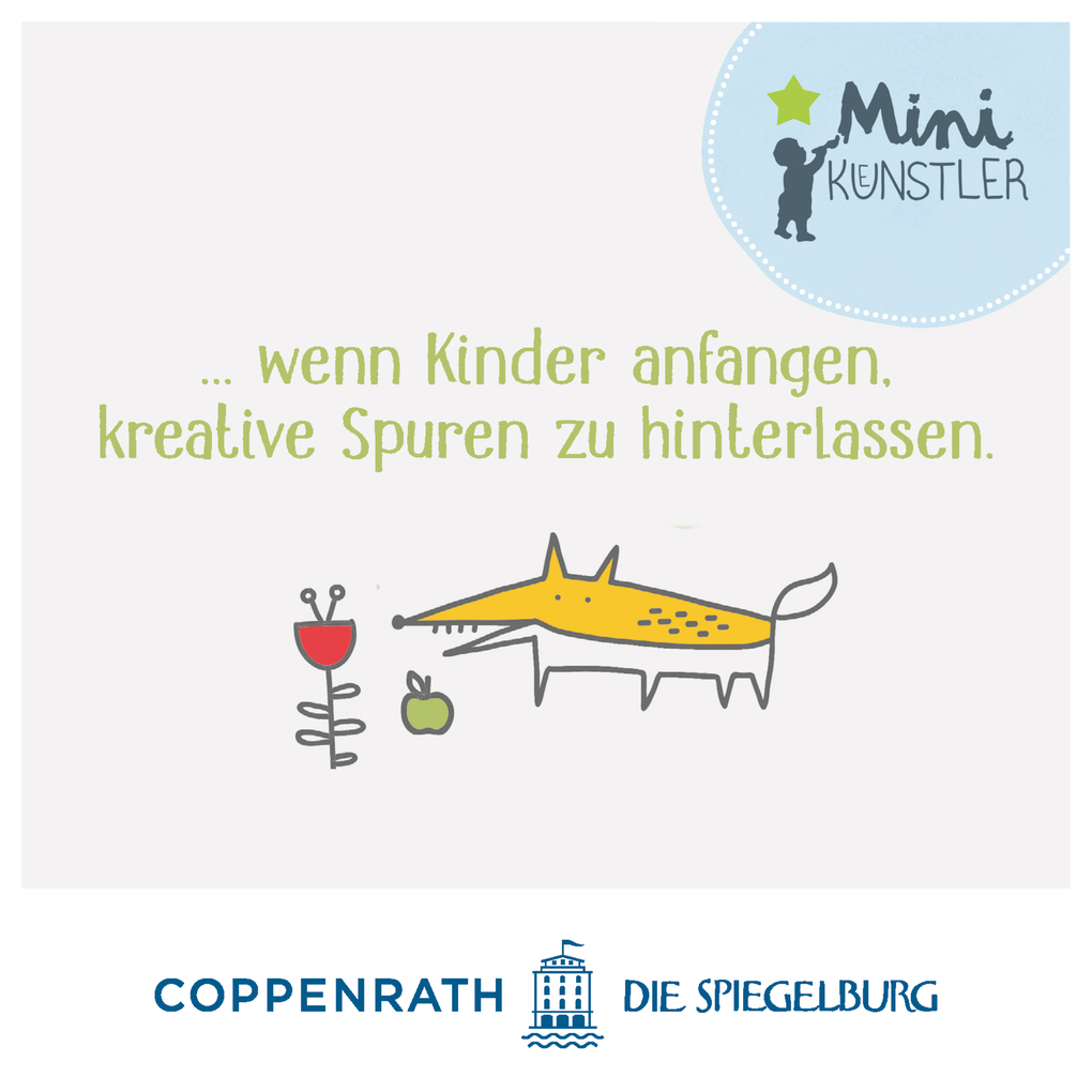 Weitere Ansicht: Meine erste Malrolle