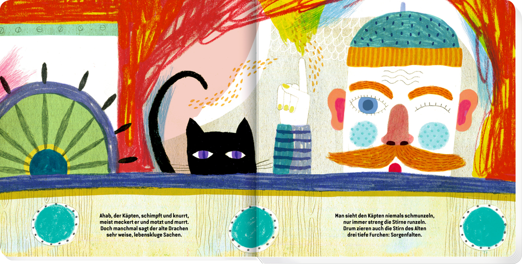 Weitere Ansicht: Moby Dick | Herman Melville