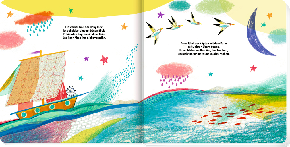 Weitere Ansicht: Moby Dick | Herman Melville