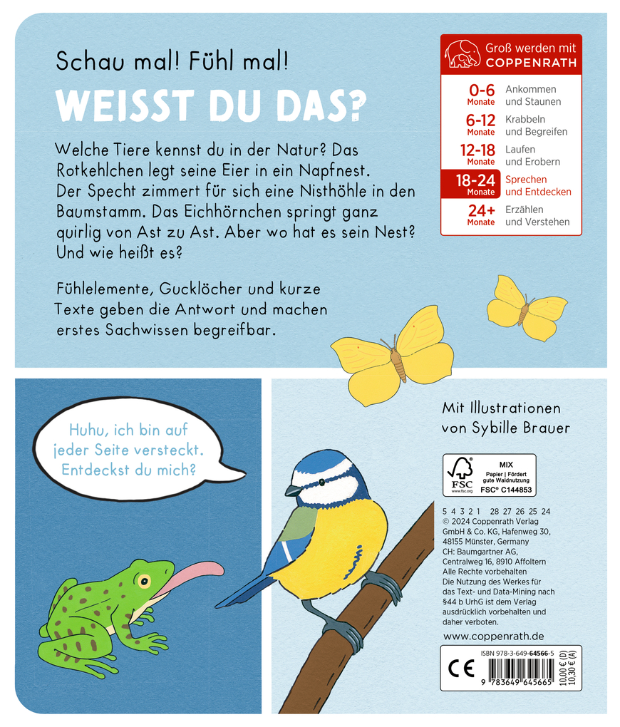 Weitere Ansicht: Mein Fühl-Wörterbuch