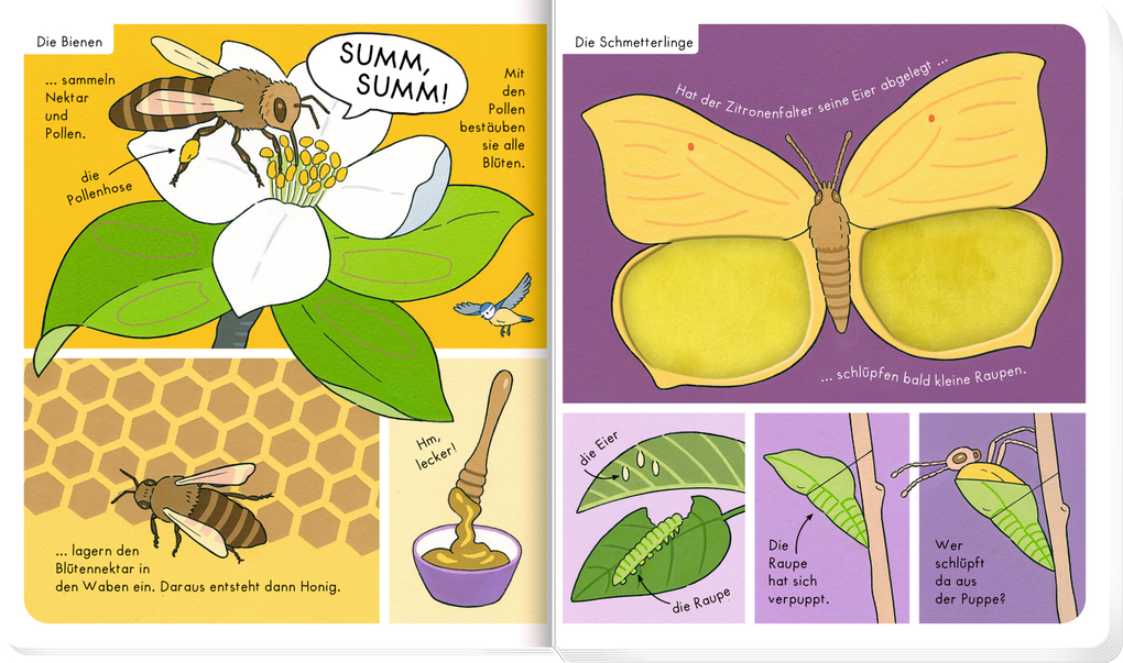 Weitere Ansicht: Mein Fühl-Wörterbuch