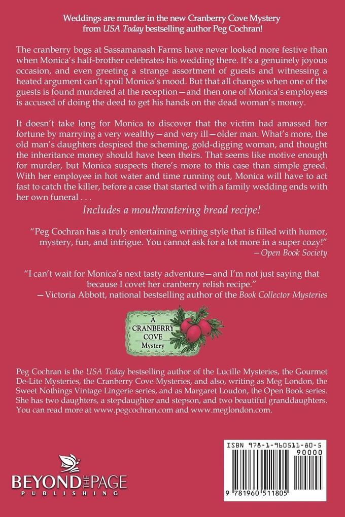 Weitere Ansicht: A Berry Suspicious Death | Peg Cochran