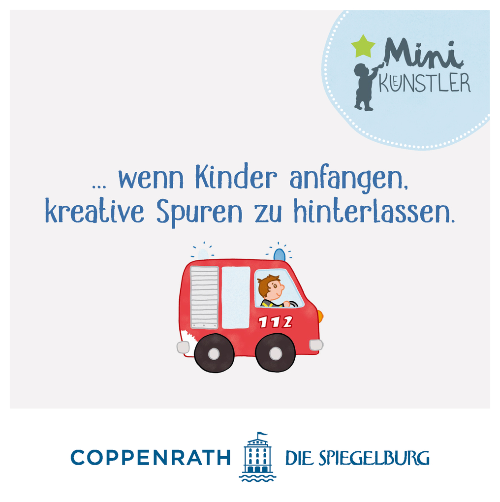 Weitere Ansicht: Mein erstes Feuerwehr-Bastelbuch