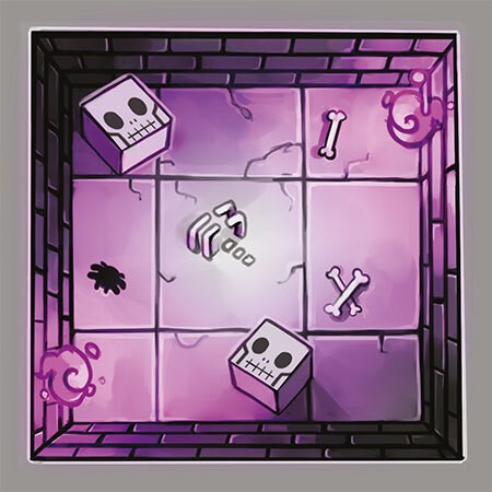 Weitere Ansicht: Dungeon Drop: 4 Mini-Erweiterungen