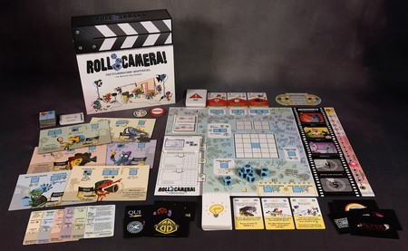 Weitere Ansicht: Roll Camera! Das Filmemacher Brettspiel
