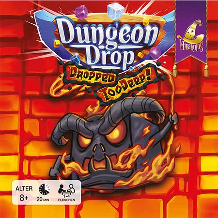 Weitere Ansicht: Dungeon Drop: Dropped too Deep Erweiterung