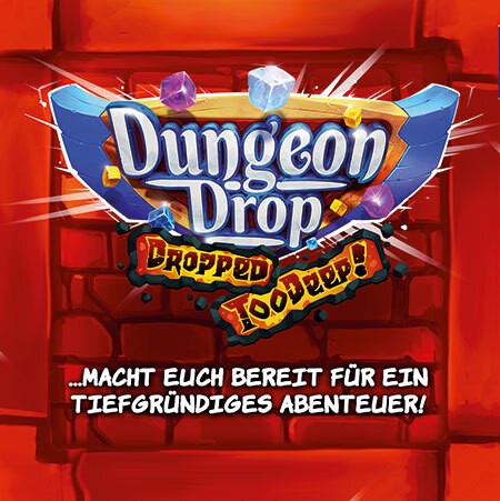 Weitere Ansicht: Dungeon Drop: Dropped too Deep Erweiterung