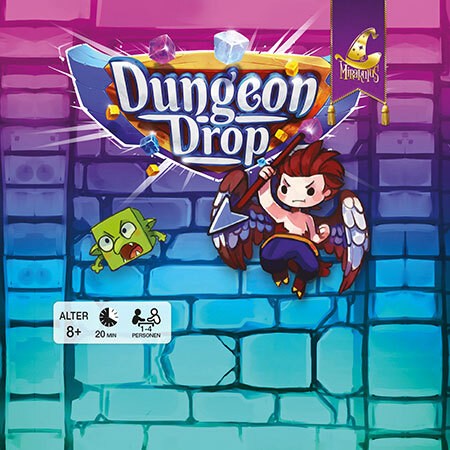 Weitere Ansicht: Dungeon Drop | R.Smith, Scott