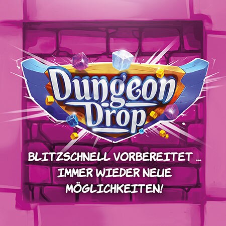 Weitere Ansicht: Dungeon Drop | R.Smith, Scott