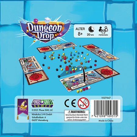 Weitere Ansicht: Dungeon Drop | R.Smith, Scott