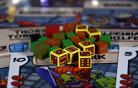 Weitere Ansicht: Dungeon Drop | R.Smith, Scott