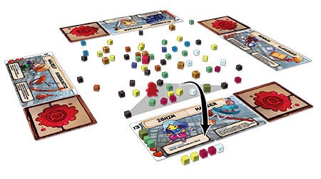Weitere Ansicht: Dungeon Drop | R.Smith, Scott