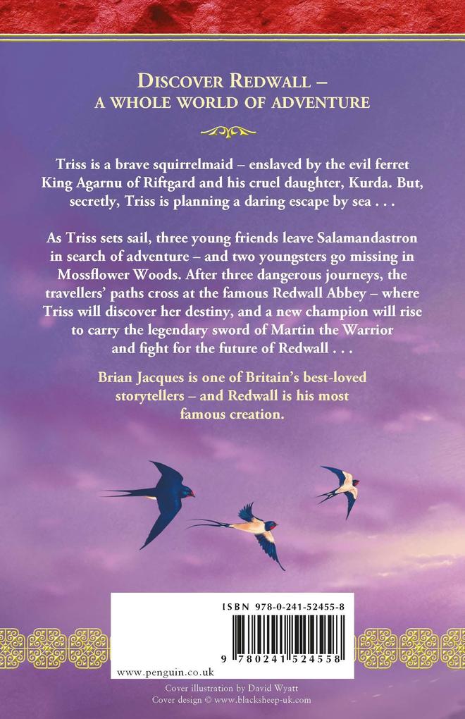 Weitere Ansicht: Triss | Brian Jacques