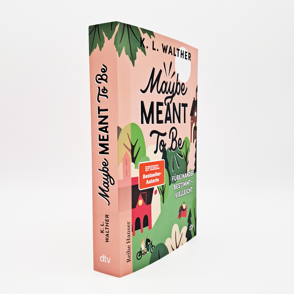 Weitere Ansicht: Maybe Meant To Be | K. L. Walther
