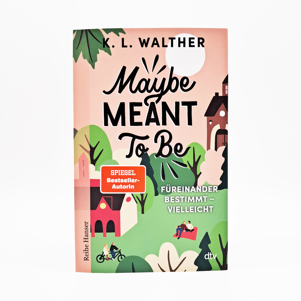 Weitere Ansicht: Maybe Meant To Be | K. L. Walther
