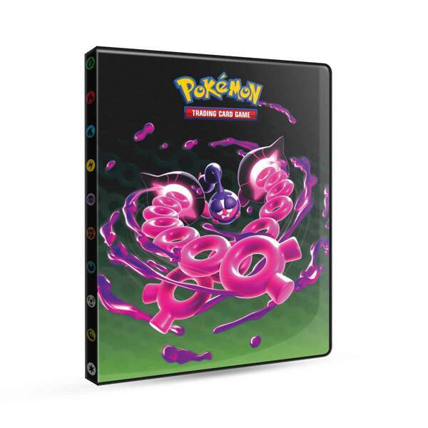 Weitere Ansicht: Pokémon (Sammelkartenspiel-Zubehör), PKM KP06.5 9-Pocket Portfolio