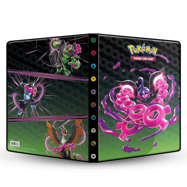 Weitere Ansicht: Pokémon (Sammelkartenspiel-Zubehör), PKM KP06.5 9-Pocket Portfolio