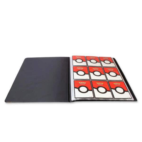 Weitere Ansicht: Pokémon (Sammelkartenspiel-Zubehör), PKM KP06.5 9-Pocket Portfolio