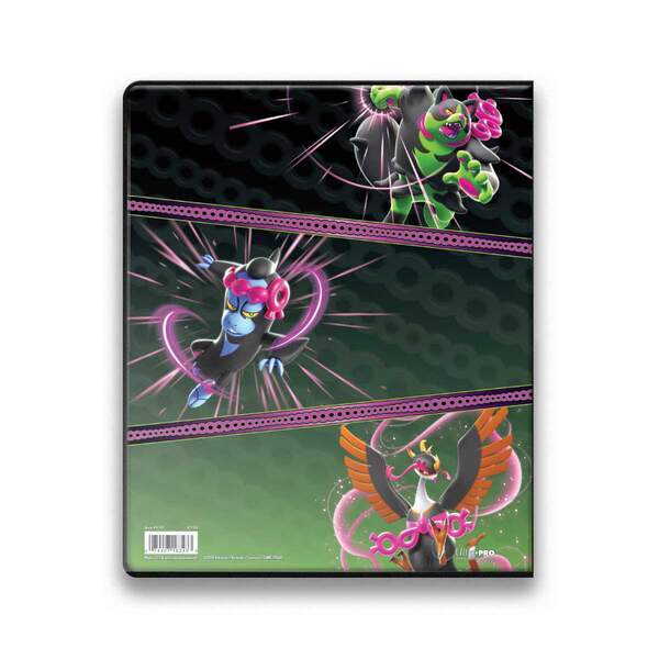 Weitere Ansicht: Pokémon (Sammelkartenspiel-Zubehör), PKM KP06.5 9-Pocket Portfolio