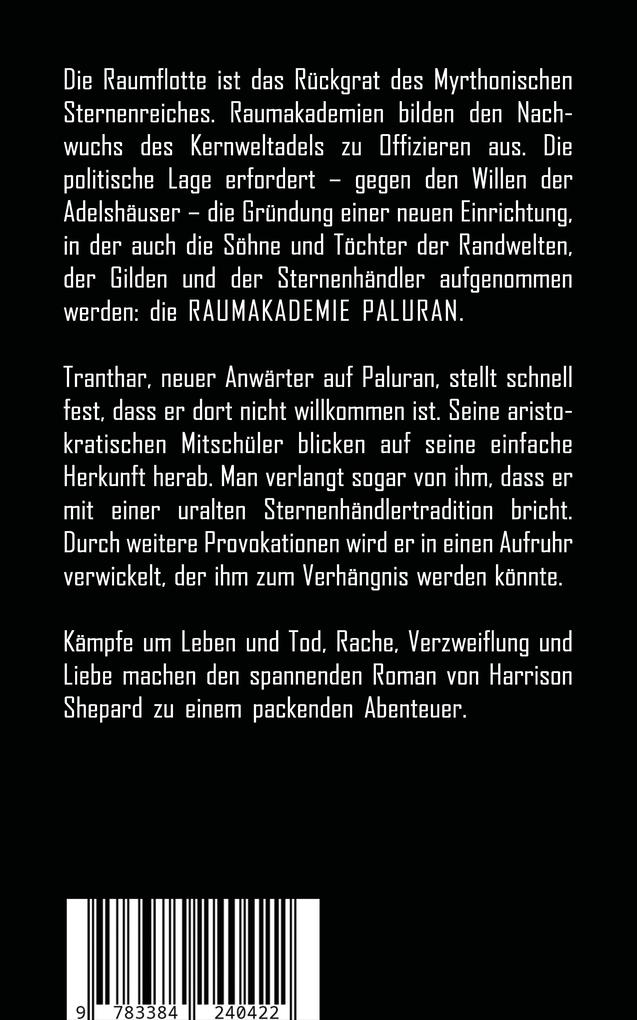 Weitere Ansicht: Raumakademie Paluran | Harrison Shepard