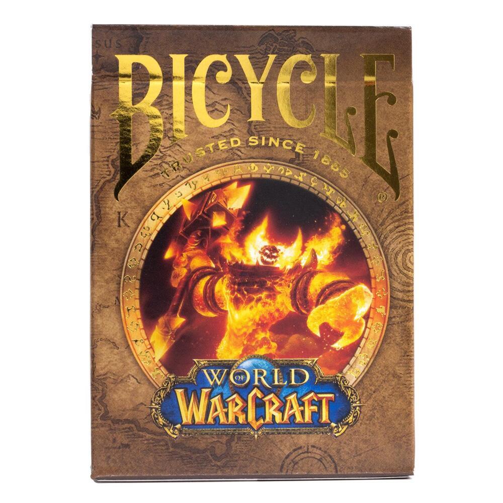 Weitere Ansicht: Bicycle World of Warcraft - Classic