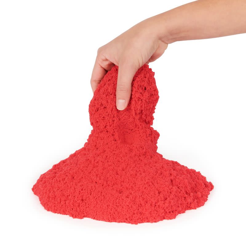 Weitere Ansicht: Spin Master - Kinetic Sand - Colour Bag Rot (907g)