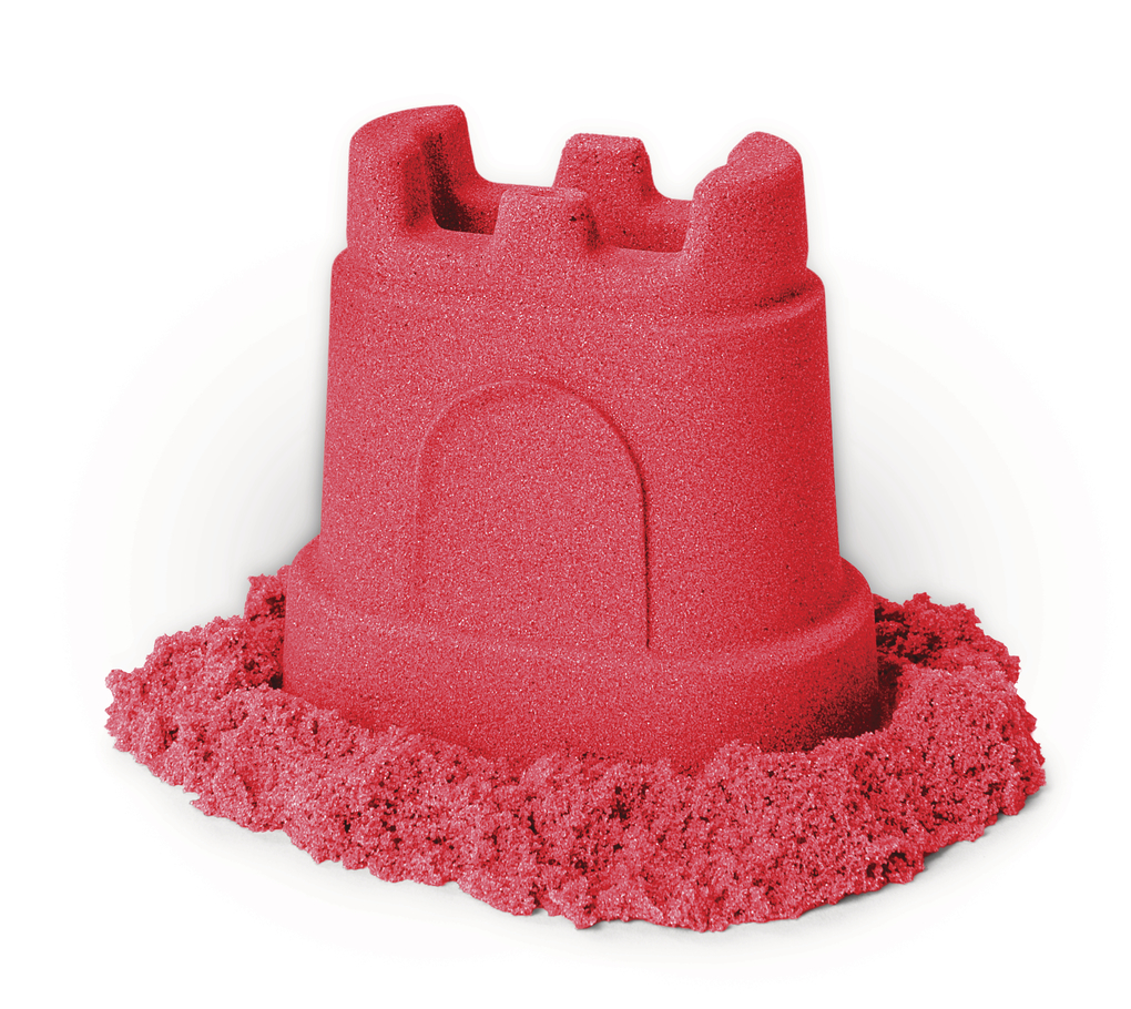 Weitere Ansicht: Spin Master - Kinetic Sand - Colour Bag Rot (907g)