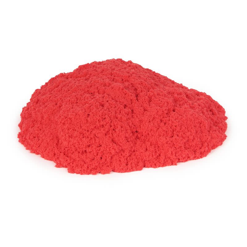 Weitere Ansicht: Spin Master - Kinetic Sand - Colour Bag Rot (907g)