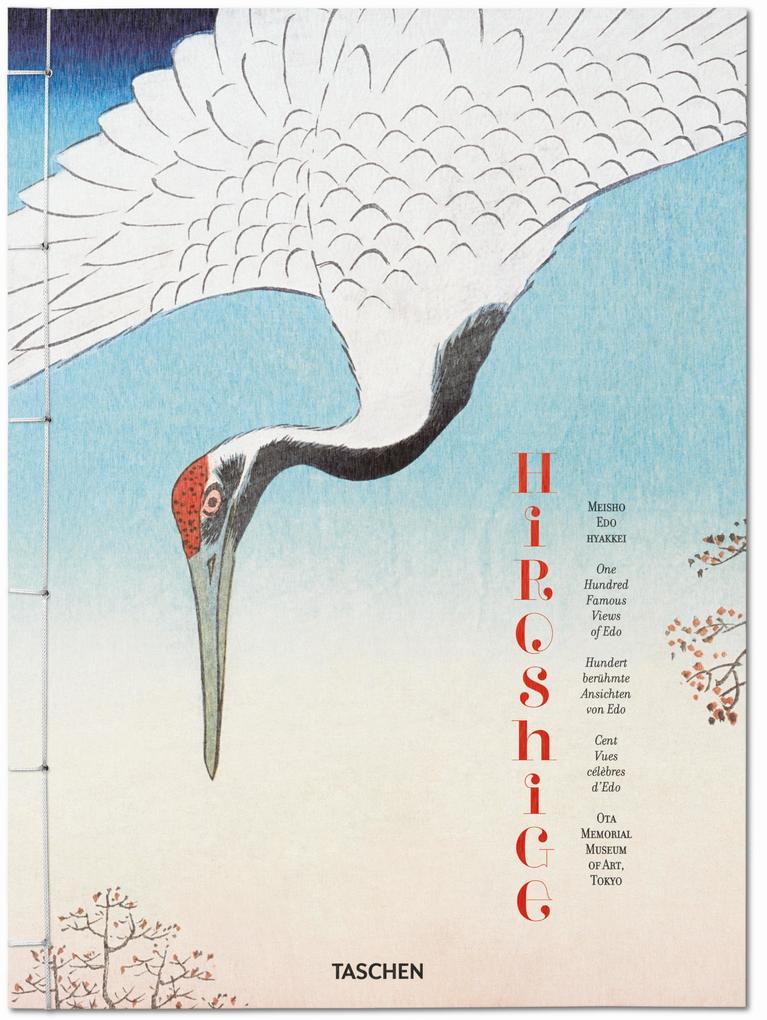 Weitere Ansicht: Hiroshige. One Hundred Famous Views of Edo | Lorenz Bichler, Melanie Trede