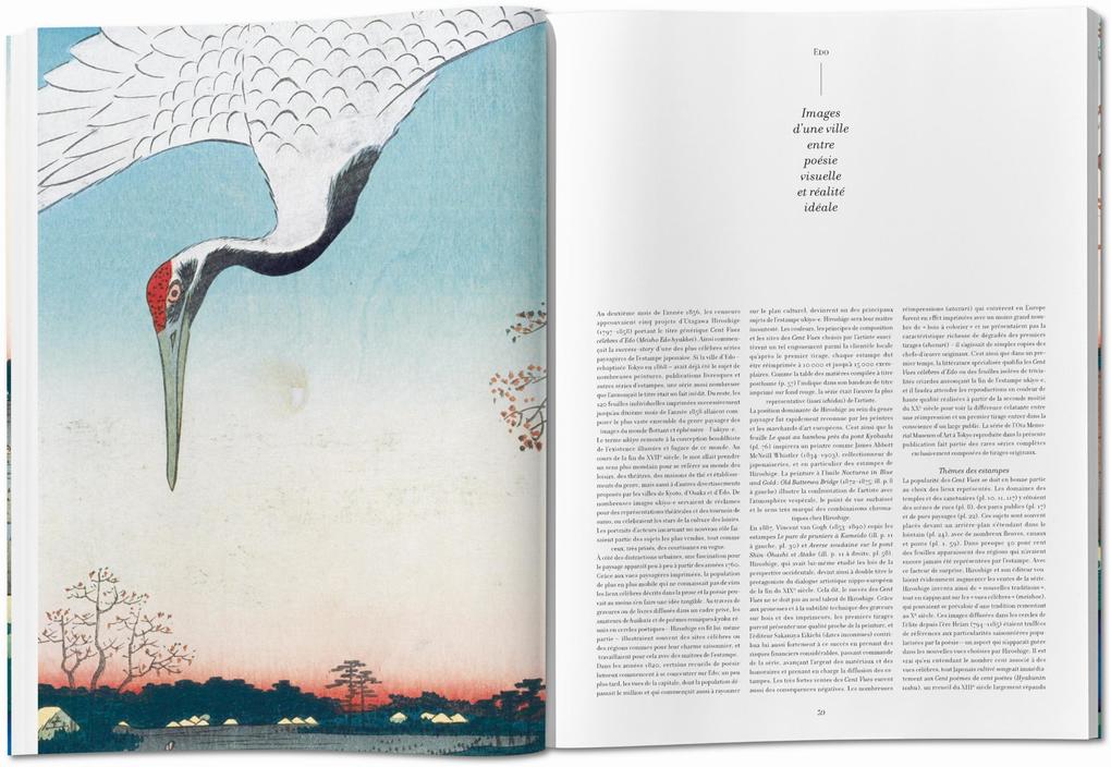 Weitere Ansicht: Hiroshige. One Hundred Famous Views of Edo | Lorenz Bichler, Melanie Trede
