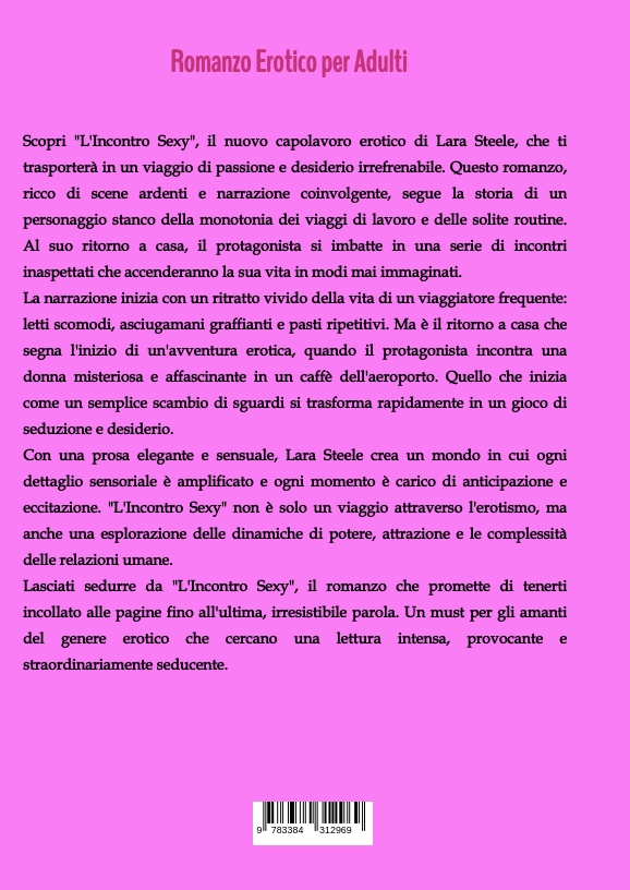 Weitere Ansicht: L'incontro Sexy | Lara Steele