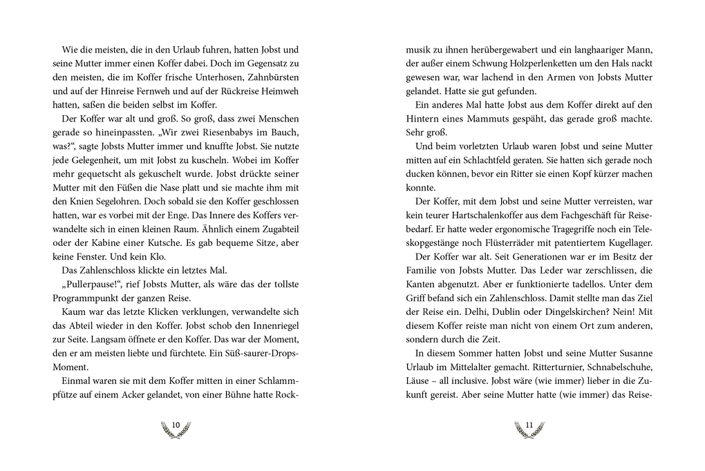 Weitere Ansicht: Pullerpause im Tal der Ahnungslosen. Taschenbuchausgabe | Franziska Gehm