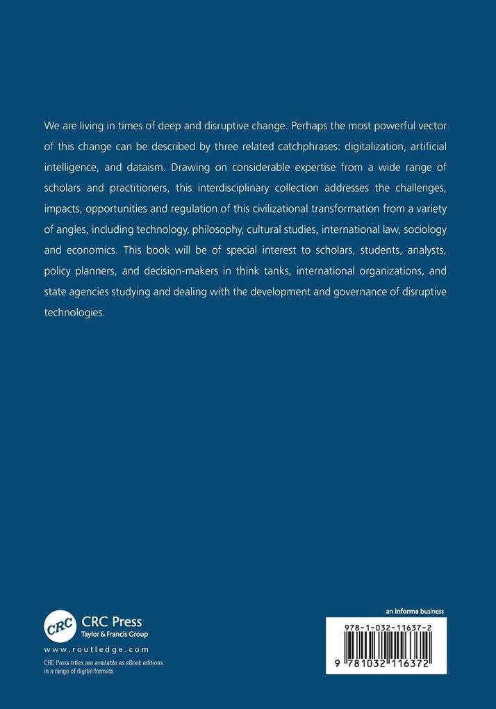 Weitere Ansicht: Governing the Future