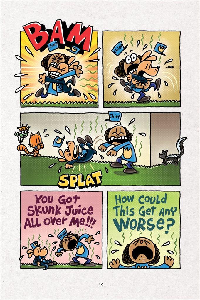 Weitere Ansicht: Dog Man: The Scarlet Shedder | Dav Pilkey