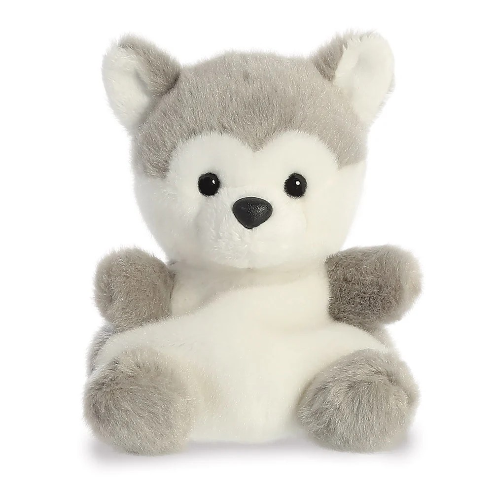 Weitere Ansicht: Aurora World - Palm Pals Busky Husky 13cm