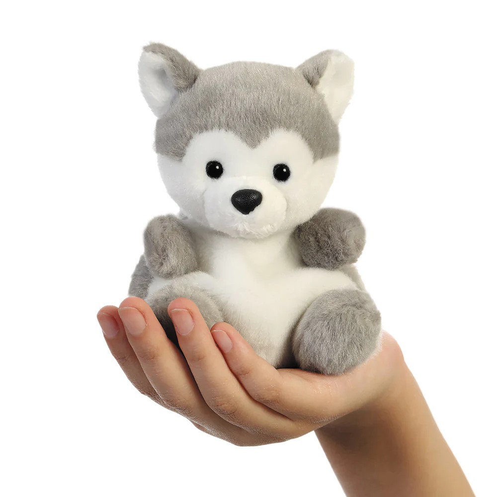 Weitere Ansicht: Aurora World - Palm Pals Busky Husky 13cm
