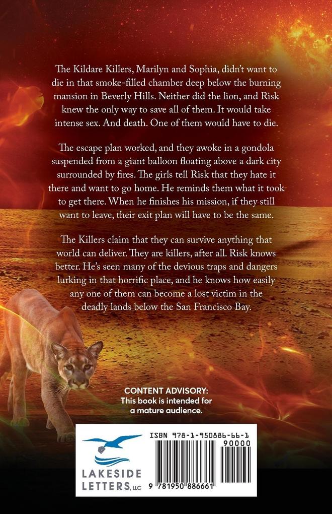 Weitere Ansicht: Below the Bay | Edward Allen Karr