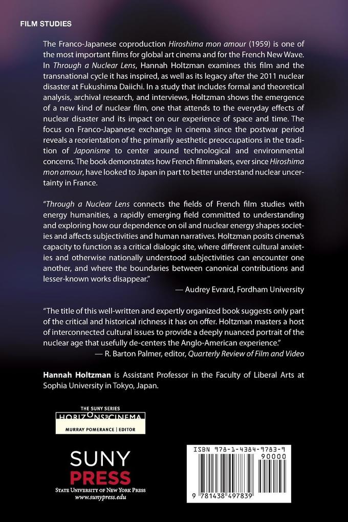Weitere Ansicht: Through a Nuclear Lens | Hannah Holtzman