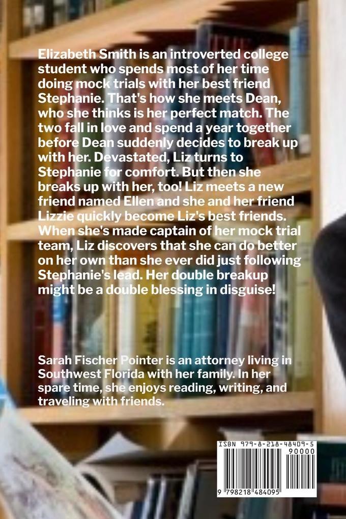 Weitere Ansicht: The Double Breakup | Sarah Fischer Pointer