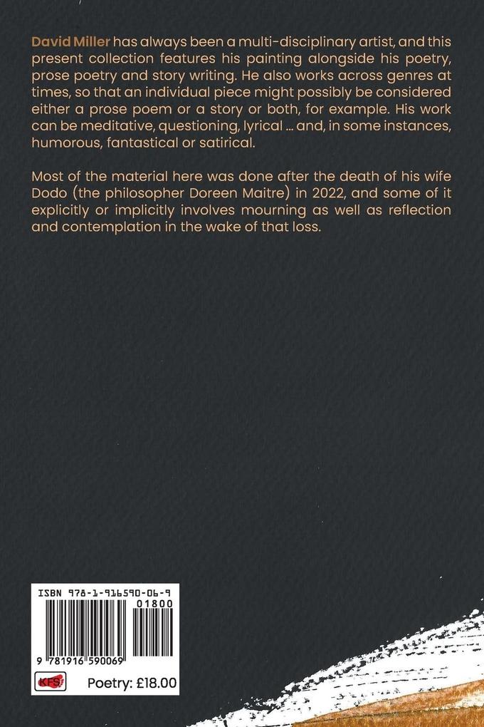 Weitere Ansicht: What Is and Might Be and then Otherwise | David Miller