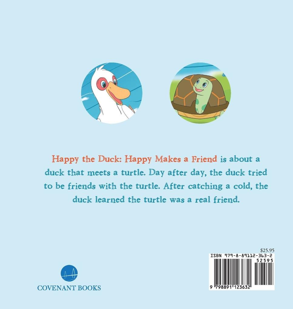 Weitere Ansicht: Happy the Duck | Staci Durst